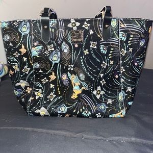 Disney Brand original limited edition princess jasmine from Aladdin purse